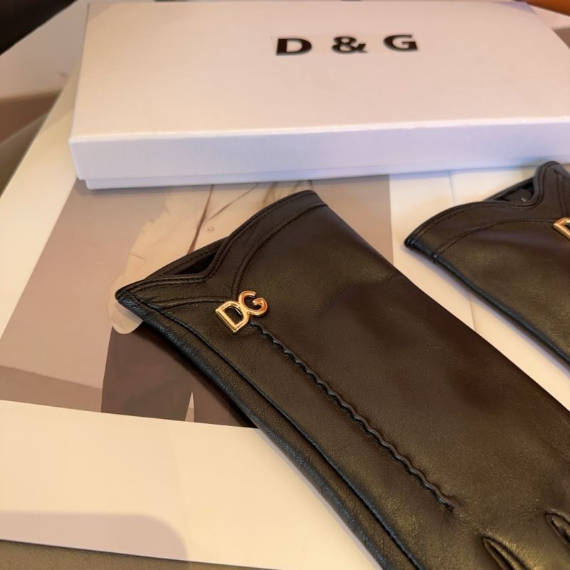 Dolce Gabbana Gloves